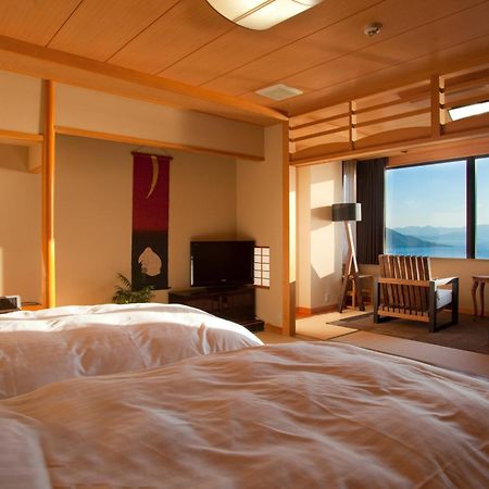 Hotel Jukaitei Kyotango Pokoj fotografie