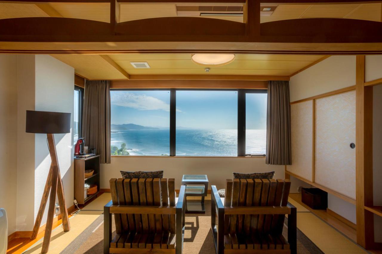 Hotel Jukaitei Kyotango Exteriér fotografie