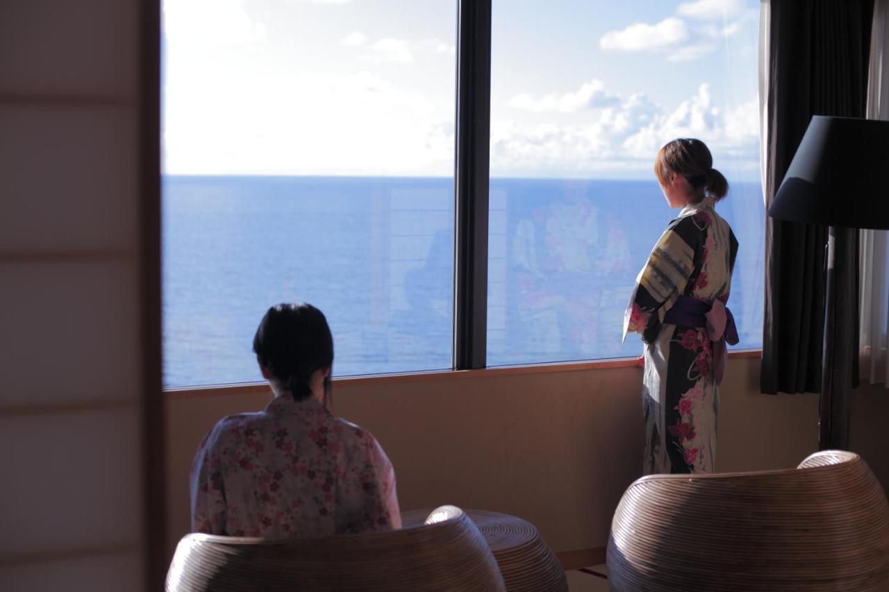 Hotel Jukaitei Kyotango Exteriér fotografie