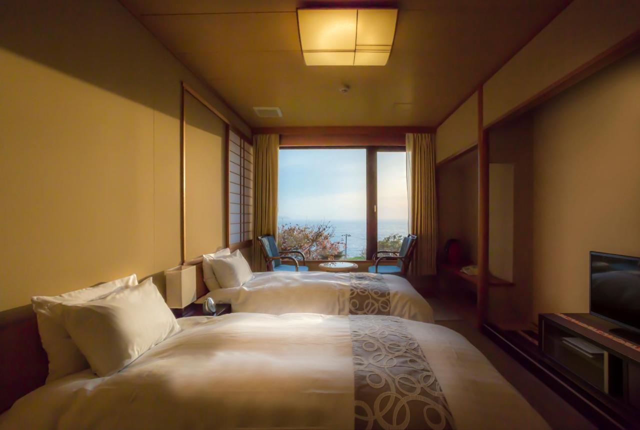 Hotel Jukaitei Kyotango Exteriér fotografie