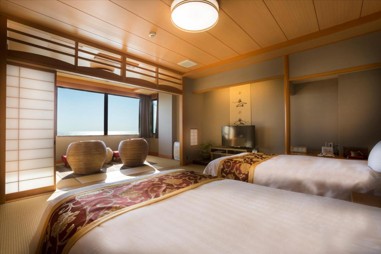 Hotel Jukaitei Kyotango Exteriér fotografie