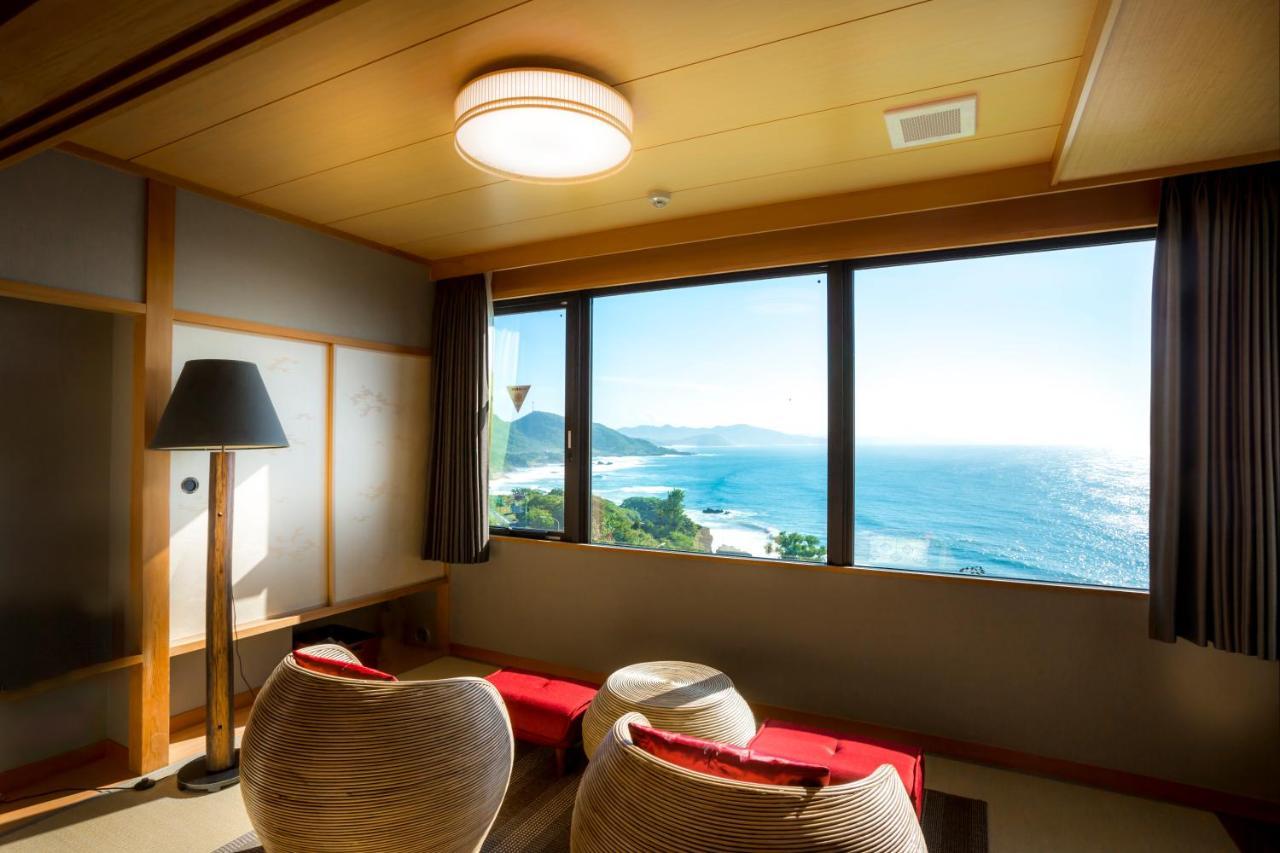 Hotel Jukaitei Kyotango Exteriér fotografie