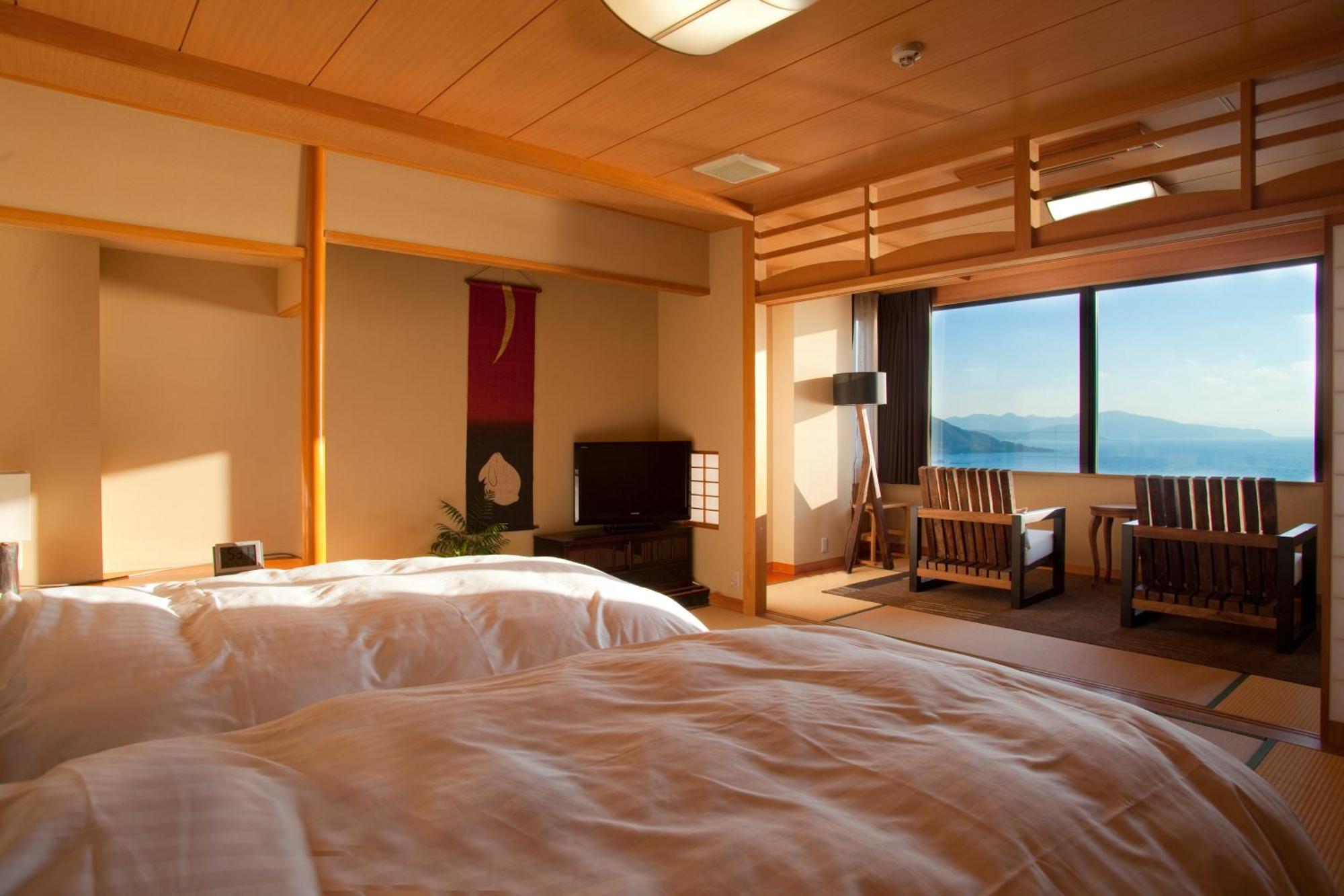 Hotel Jukaitei Kyotango Pokoj fotografie